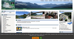 Desktop Screenshot of comune.valdivizze.bz.it